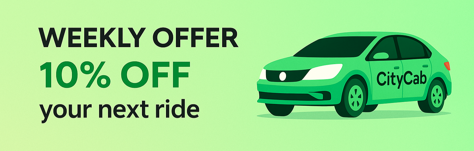Offer Banner